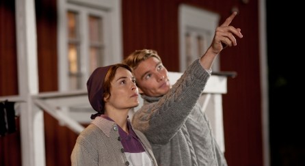 Saima & Toivo katselevat tähtiä